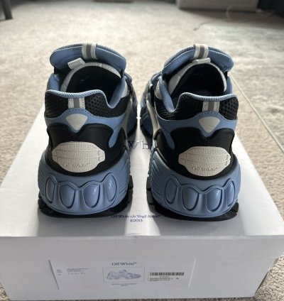 Off White Glove Sneakers