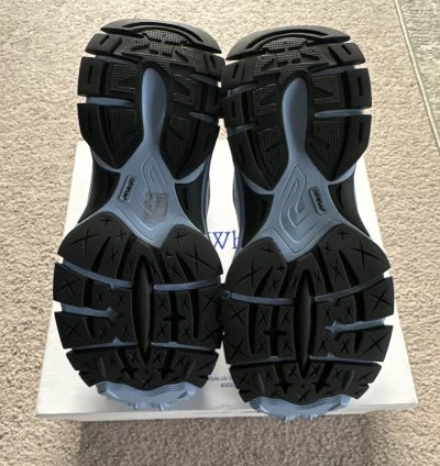 Off White Glove Sneakers