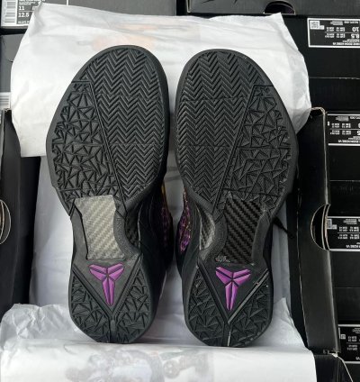 Nike Kobe 7 Black Panther