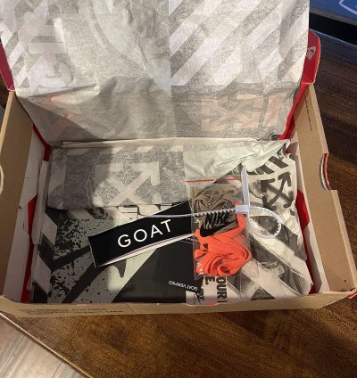 Off White Nike Air Max 90 Desert Ore