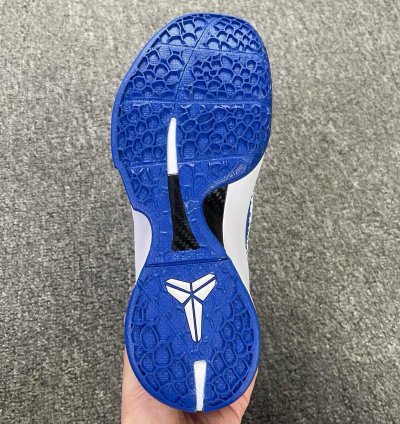 Nike Kobe 6 Dodgers