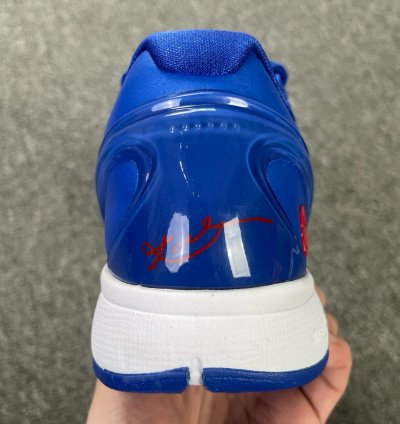 Nike Kobe 6 Dodgers