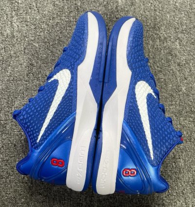 Nike Kobe 6 Dodgers