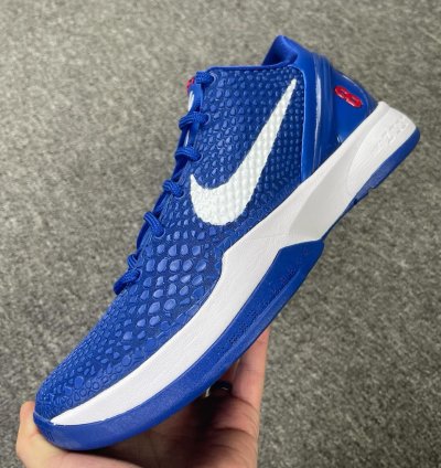 Nike Kobe 6 Dodgers