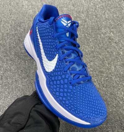 Nike Kobe 6 Dodgers