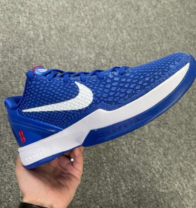 Nike Kobe 6 Dodgers