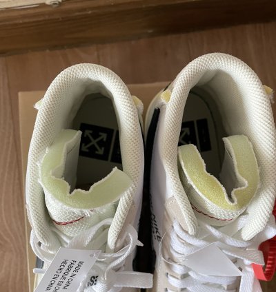 Off White Nike Blazer Mid The Ten
