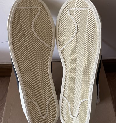 Off White Nike Blazer Mid The Ten