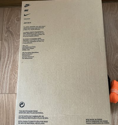 Off White Nike Blazer Mid The Ten