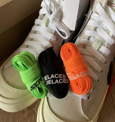 Off White Nike Blazer Mid The Ten