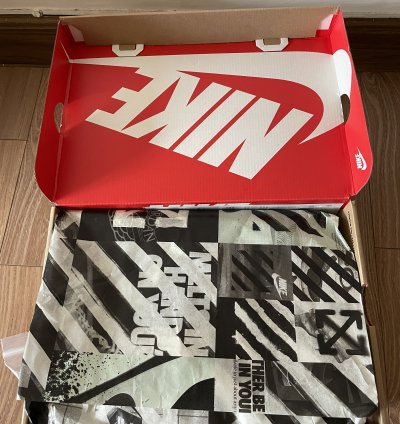 Off White Nike Blazer Mid The Ten