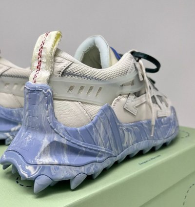 Off White Odsy 1000 White-blue Marble