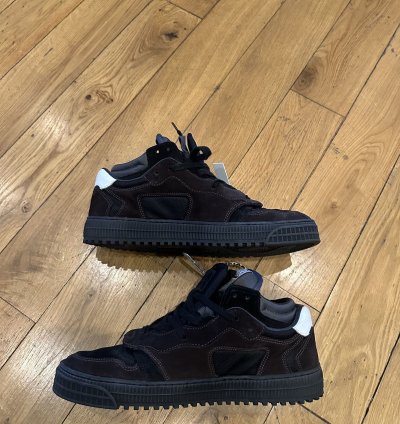 Off White Off Court 3 0 Black White