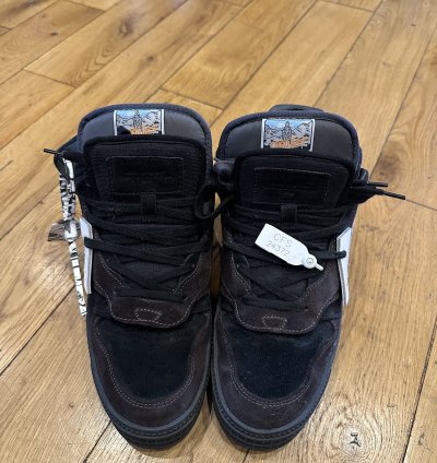 Off White Off Court 3 0 Black White