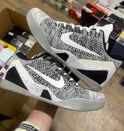 Nike Kobe 9 Elite Low Beethoven