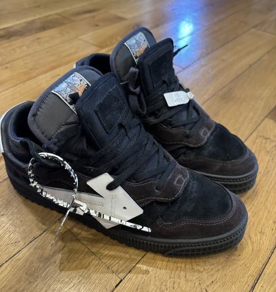 Off White Off Court 3 0 Black White