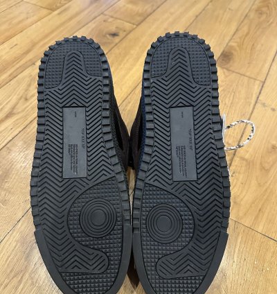 Off White Off Court 3 0 Black White
