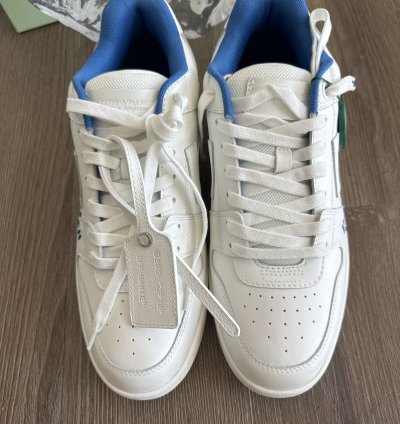 Off White Ooo Sneakers For Walking Us 9 5