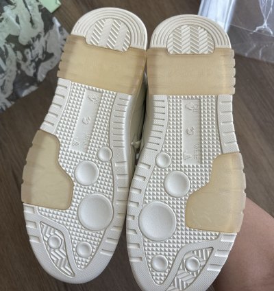 Off White Ooo Sneakers For Walking Us 9 5