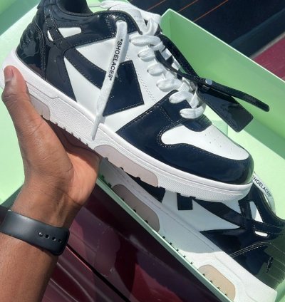 Off White Out Of Office