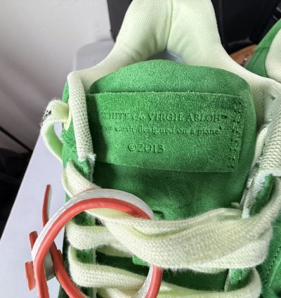 Off White Out Of Office