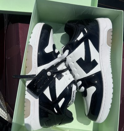 Off White Out Of Office