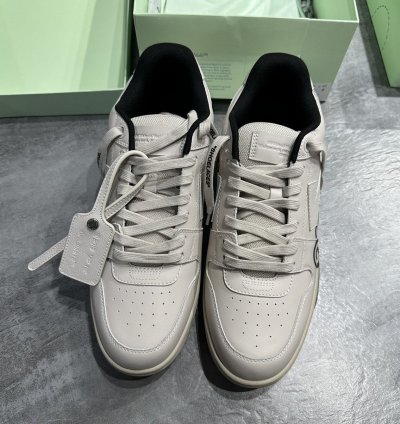 Off White Out Of Office Off-white - Beige Black