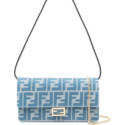 Fendi Baguette Cross Body Bag