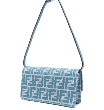 Fendi Baguette Cross Body Bag