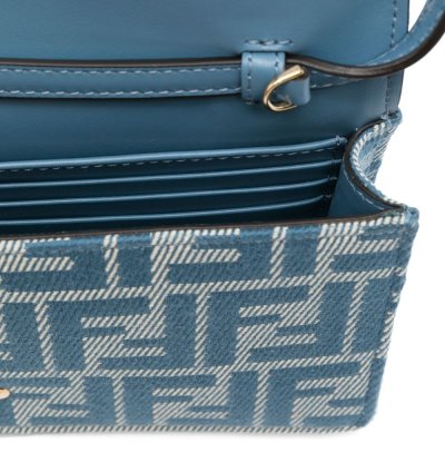 Fendi Baguette Cross Body Bag