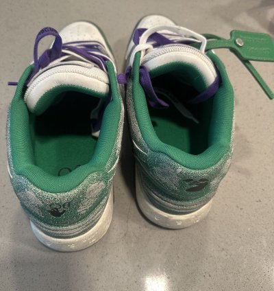 Off White Out Of Office Sneakers