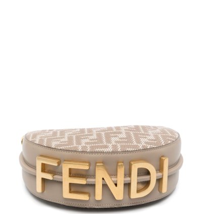 Fendi Fendigraphy Cross Body Bag
