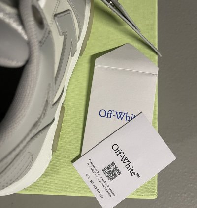 Off White Out Off Office