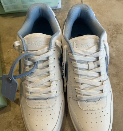 Off White Out The Office Shoes Very Rare