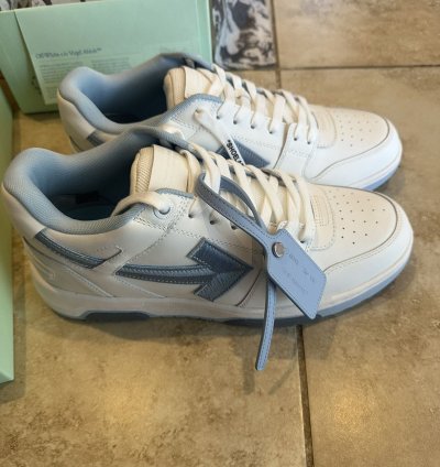 Off White Out The Office Shoes Very Rare