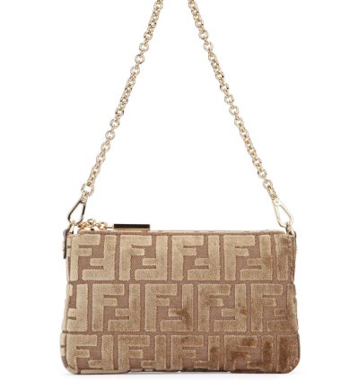 Fendi Baguette Shoulder Bag