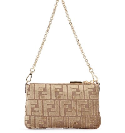 Fendi Baguette Shoulder Bag