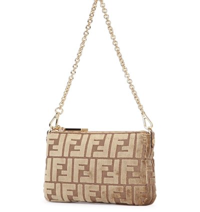 Fendi Baguette Shoulder Bag
