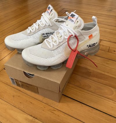 Off White Vapor Max