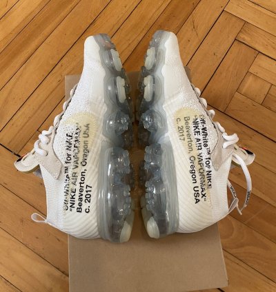 Off White Vapor Max