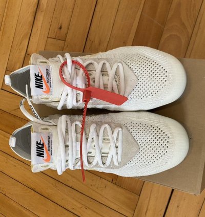 Off White Vapor Max