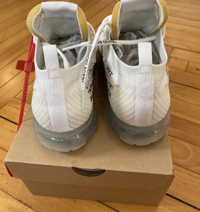 Off White Vapor Max