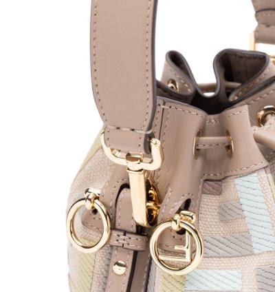 Fendi Mon Tresor Bucket Bag