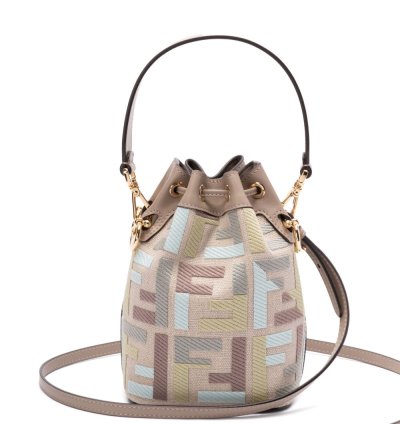 Fendi Mon Tresor Bucket Bag
