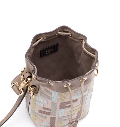 Fendi Mon Tresor Bucket Bag