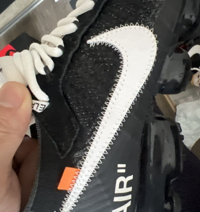 Off White Vapor Max Og
