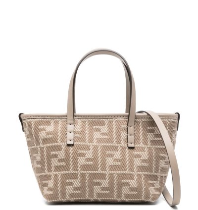 Fendi Mini Roll Tote Bag
