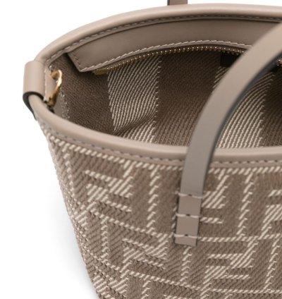 Fendi Mini Roll Tote Bag