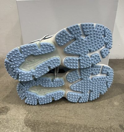 Off-white - Be Right Back Sneakers Light Blue