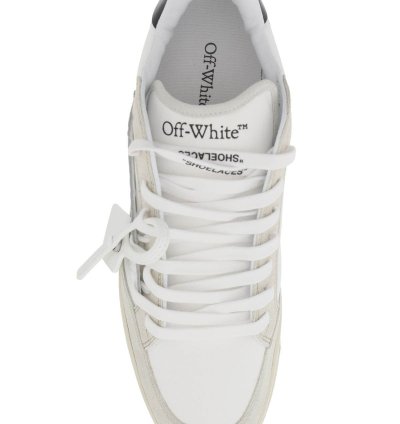 Off-white 5 0 Sneakers